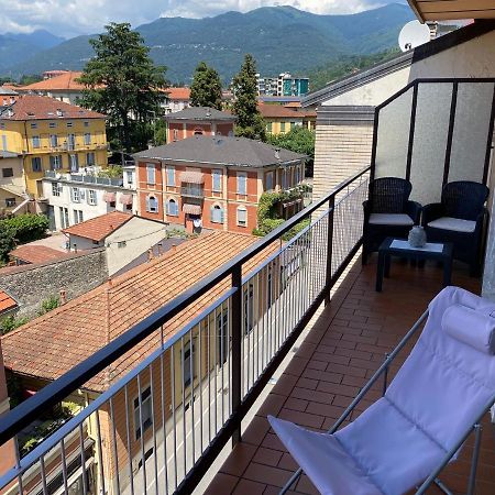 Romantica Suite Verbania Exterior foto