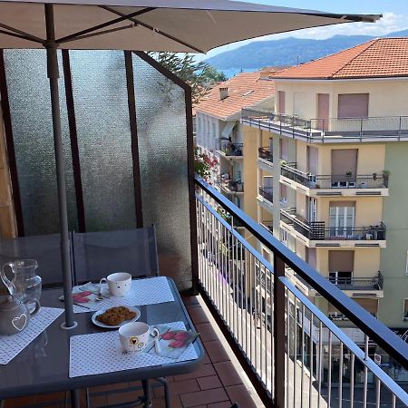 Romantica Suite Verbania Exterior foto