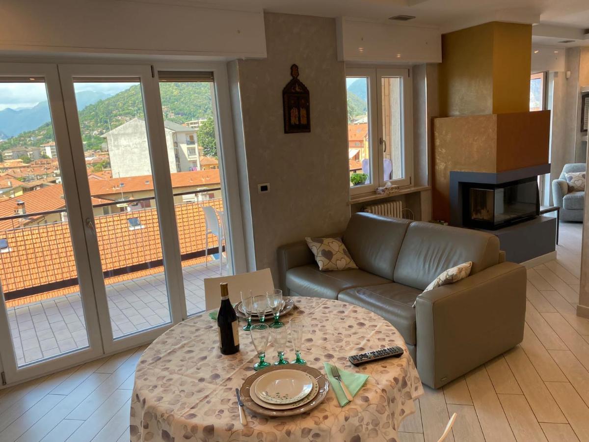 Romantica Suite Verbania Exterior foto