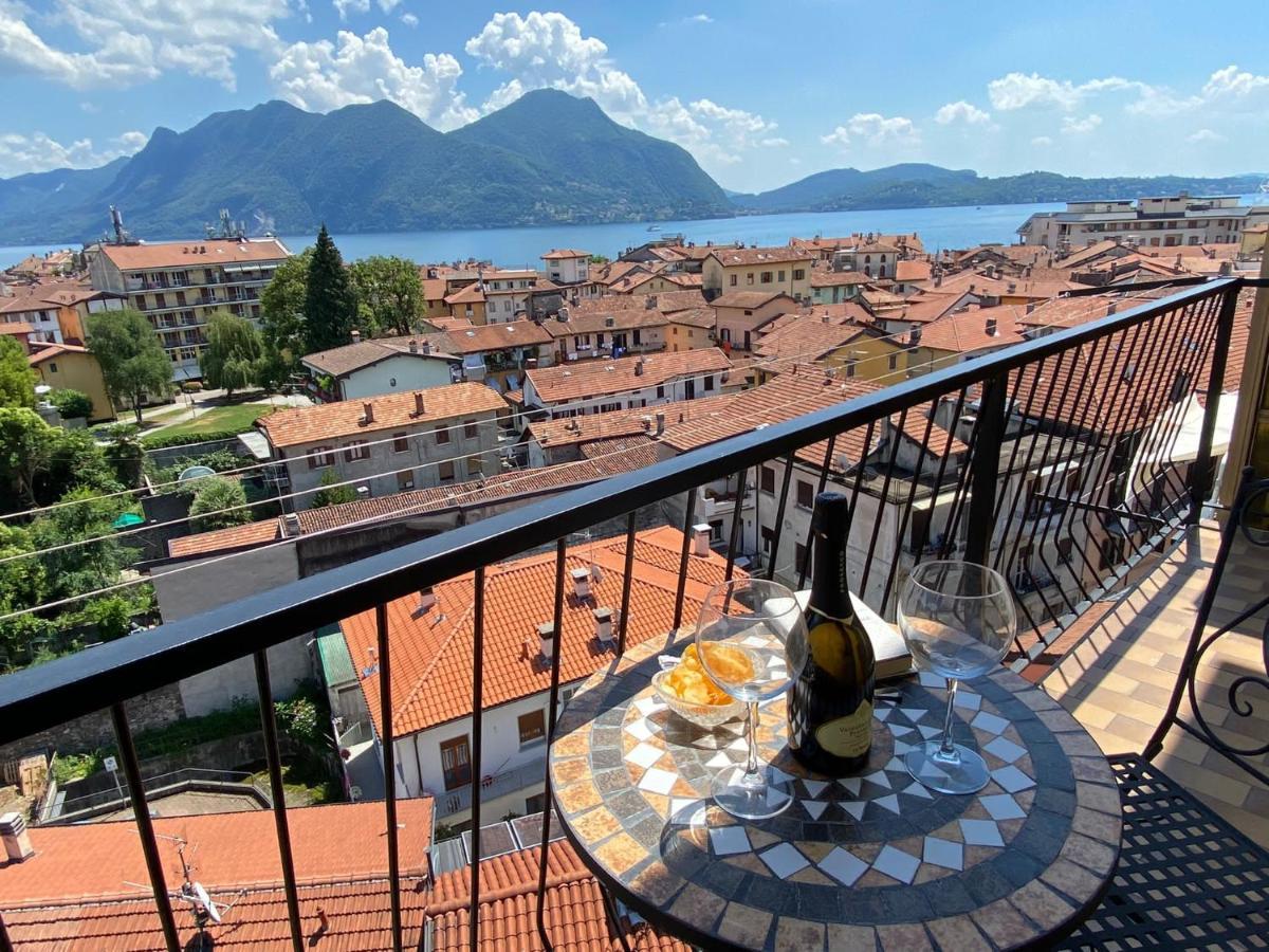 Romantica Suite Verbania Exterior foto