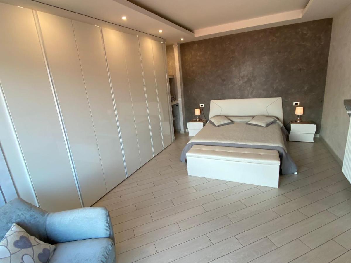 Romantica Suite Verbania Exterior foto