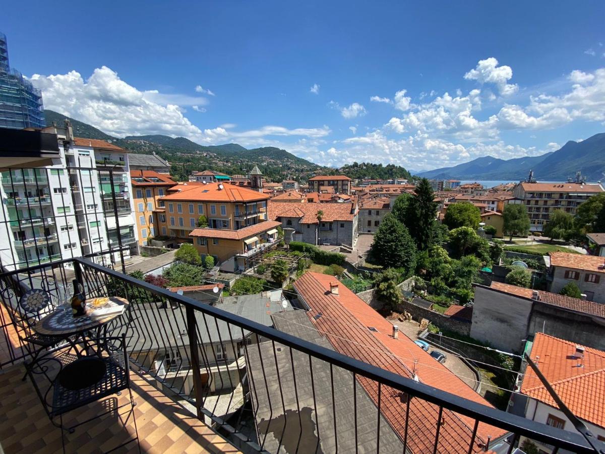 Romantica Suite Verbania Exterior foto