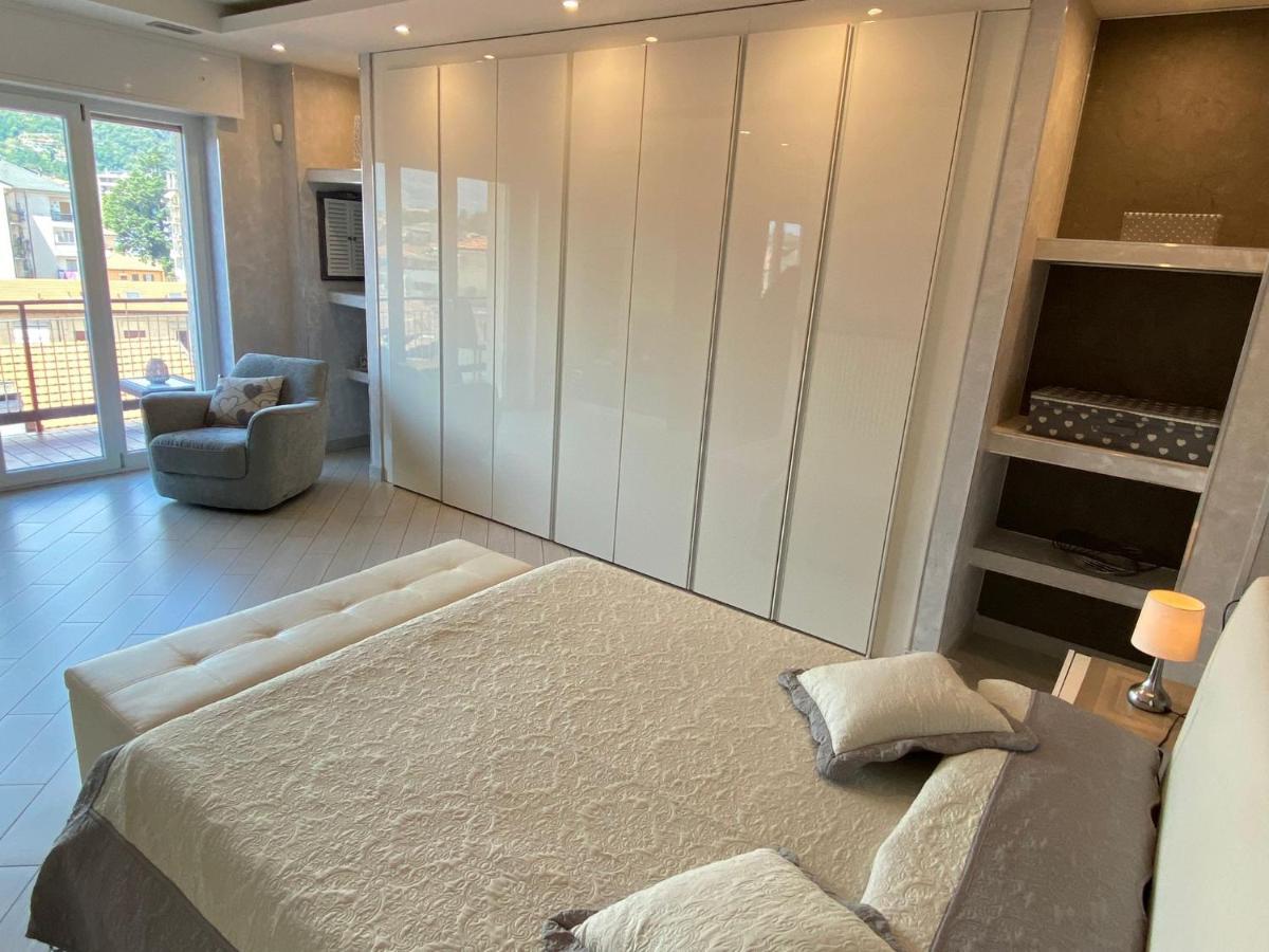 Romantica Suite Verbania Exterior foto
